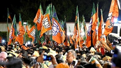 State BJP chief Sunil Jakhar said the BJP’s work under the leadership of Prime Minister Narendra Modi is not hidden from anyone. (ANI file) State BJP chief Sunil Jakhar said the BJP’s work under the leadership of Prime Minister Narendra Modi is not hidden from anyone. (ANI file)
