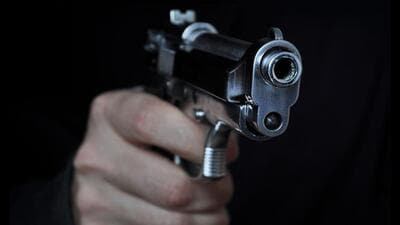 Two men were arrested on Tuesday after a shot was allegedly fired near a mosque in Devi Lal Colony in sector 9 of Gurugram late on Monday evening. (Representational Image)
