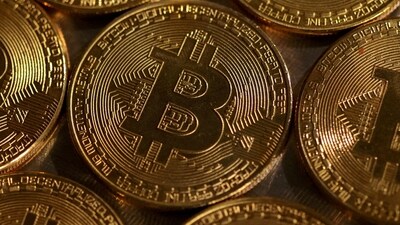 Bitcoin prices: Representations of cryptocurrency Bitcoin are seen in this illustration. (Reuters)
