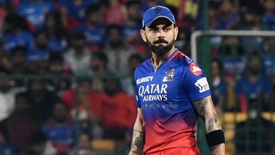 Royal Challengers Bengaluru's Virat Kohli (ANI ) Royal Challengers Bengaluru's Virat Kohli (ANI )
