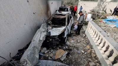 There is no end in sight to the war, which has killed over 32,000 Palestinians, according to Gaza's Health Ministry. (Reuters) There is no end in sight to the war, which has killed over 32,000 Palestinians, according to Gaza's Health Ministry. (Reuters)