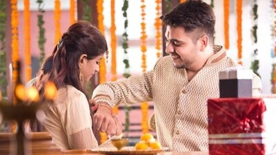 Holi Bhai Dooj is celebrated immediately after Holi in most parts of Uttar Pradesh. (istockphoto) Holi Bhai Dooj is celebrated immediately after Holi in most parts of Uttar Pradesh. (istockphoto)