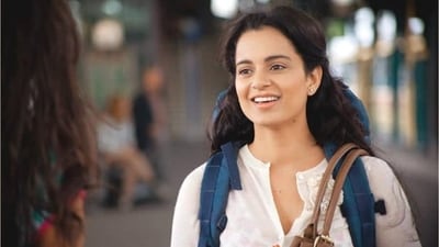 Kangana Ranaut (File photo)