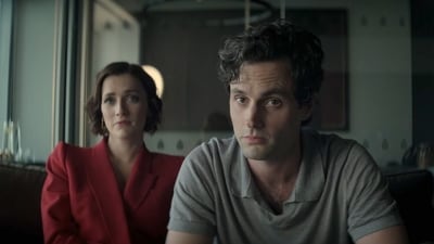 YOU season 5 drops first look of Joe Goldberg (Netflix stills) YOU season 5 drops first look of Joe Goldberg (Netflix stills)