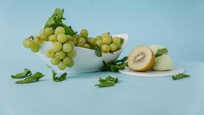 Green grape gastronomy: 3 mouthwatering recipes to try today (Pexels ) Green grape gastronomy: 3 mouthwatering recipes to try today (Pexels )