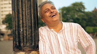 Piyush Mishra on Theatre Day Piyush Mishra on Theatre Day