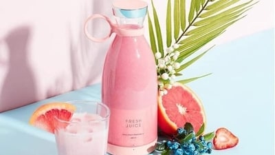 Effortlessly juice anywhere with our top picks for the best portable juicers. Effortlessly juice anywhere with our top picks for the best portable juicers.