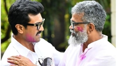 Ram Charan and Sukumar will work together for the second time after Rangasthalam Ram Charan and Sukumar will work together for the second time after Rangasthalam