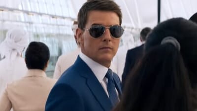 Fans are excited to see Tom Cruise in the next Mission Impossible film. Fans are excited to see Tom Cruise in the next Mission Impossible film.