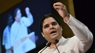 BJP MP Varun Gandhi. (Arijit Sen/HT Photo) BJP MP Varun Gandhi. (Arijit Sen/HT Photo)