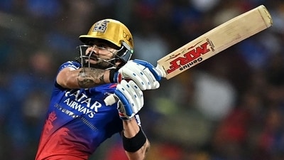 Shikhar Dhawan admitted Virat Kohli's catch drop was turning point for PBKS. Shikhar Dhawan admitted Virat Kohli's catch drop was turning point for PBKS.