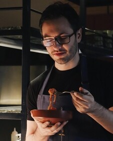 Chef Alex Sanchez from Americano, Mumbai (Instagram) Chef Alex Sanchez from Americano, Mumbai (Instagram)
