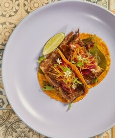 Tacos Adobado Short Ribs (Instagram) Tacos Adobado Short Ribs (Instagram)