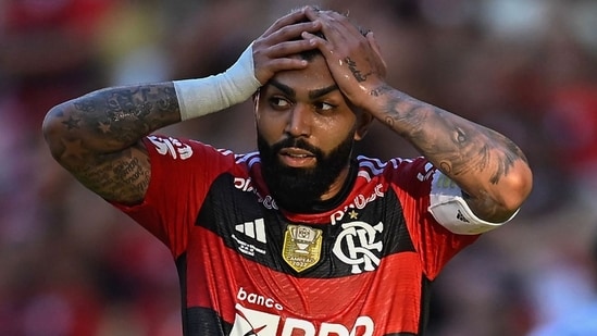 Gabriel Barbosa suspended for two years.