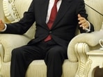 The US Justice Department on Tuesday unsealed a civil complaint claiming that former Mongolian prime minister Sukhbaatar Batbold used his position to award Mongolian mining contracts in return for the equivalent of millions of dollars in kickbacks. The US Justice Department on Tuesday unsealed a civil complaint claiming that former Mongolian prime minister Sukhbaatar Batbold used his position to award Mongolian mining contracts in return for the equivalent of millions of dollars in kickbacks.