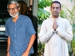 Nitesh Tiwari and Madhu Mantena