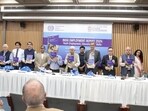The report was released in the presence of V Anantha Nageswaran, the Centre's Chief Economic Adviser (twitter.com/TweetIHD) The report was released in the presence of V Anantha Nageswaran, the Centre's Chief Economic Adviser (twitter.com/TweetIHD)
