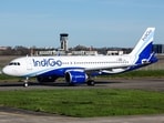 The incident took place at the Kolkata airport on Wednesday morning. The incident took place at the Kolkata airport on Wednesday morning.