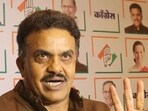 Mumbai Congress leader Sanjay Nirupam. (HT file) Mumbai Congress leader Sanjay Nirupam. (HT file)