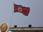 The statement said both firms were subordinate to Chinyong Information Technology Cooperation Co, an entity associated with North Korea's armed forces. (File)