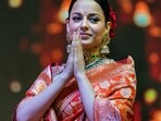 BJP candidate and actress Kangana Ranaut (PTI) BJP candidate and actress Kangana Ranaut (PTI)