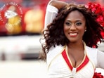 Former Kansas City Chiefs cheerleader Krissy died at the age of 40 after stillbirth