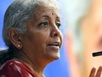 Nirmala Sitharaman said BJP president JP Nadda extended the option to her to either contest from Andhra Pradesh or Tamil Nadu, but she rejected the offer, because she did not have the funds to contest the polls. (ANI) Nirmala Sitharaman said BJP president JP Nadda extended the option to her to either contest from Andhra Pradesh or Tamil Nadu, but she rejected the offer, because she did not have the funds to contest the polls. (ANI)