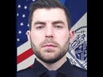 Who was Jonathan Diller? A candlelight vigil is set to be held for the NYPD cop who was shot dead during a Queens traffic stop (New York City Police Department via AP) Who was Jonathan Diller? A candlelight vigil is set to be held for the NYPD cop who was shot dead during a Queens traffic stop (New York City Police Department via AP)