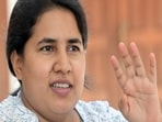 Kerala CM Pinarayi Vijayan's daughter Veena Vijayan (ANI) Kerala CM Pinarayi Vijayan's daughter Veena Vijayan (ANI)