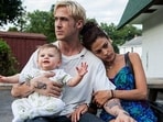 Ryan Gosling and Eva Mendes starred together in The Place Beyond The Pines