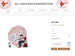 AIBE 18 result 2024 announced, link to check Bar exam result (Screenshot of the BCI website's result login page)