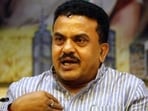 Senior Congress leader Sanjay Nirupam Senior Congress leader Sanjay Nirupam