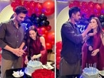 Sana Javed celebrated her birthday with husband Shoaib Malik. (PC/Instagram/sanajaved.official/realshoaibmailk) Sana Javed celebrated her birthday with husband Shoaib Malik. (PC/Instagram/sanajaved.official/realshoaibmailk)