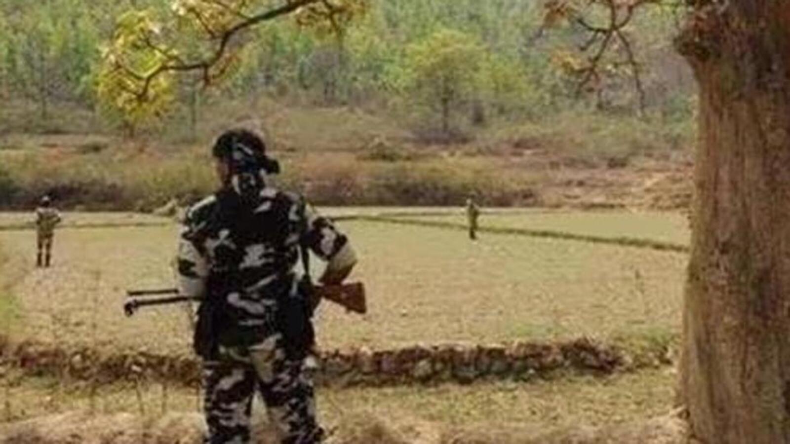 6 suspected Maoists killed in gunfight with security forces in Chhattisgarh - Vimarsana News