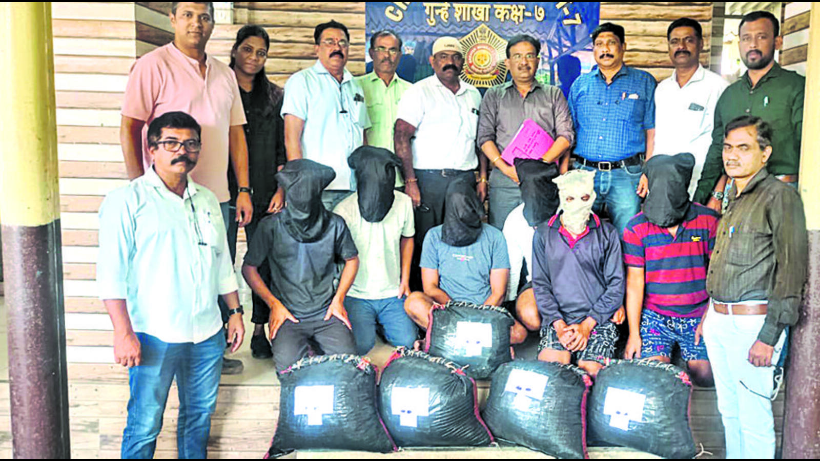Sangli MD factory bust: Mastermind learnt how to make drugs in Varanasi - Vimarsana News