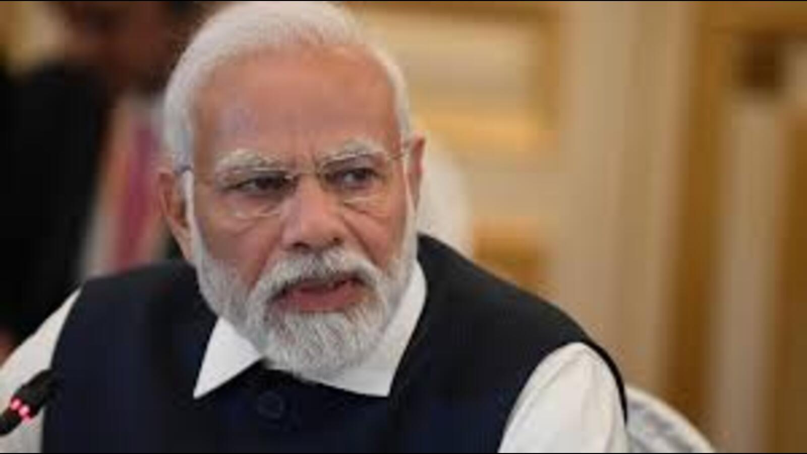 PM's virtual tiffin meet with BJP workers in Varanasi on March 31 - Vimarsana News