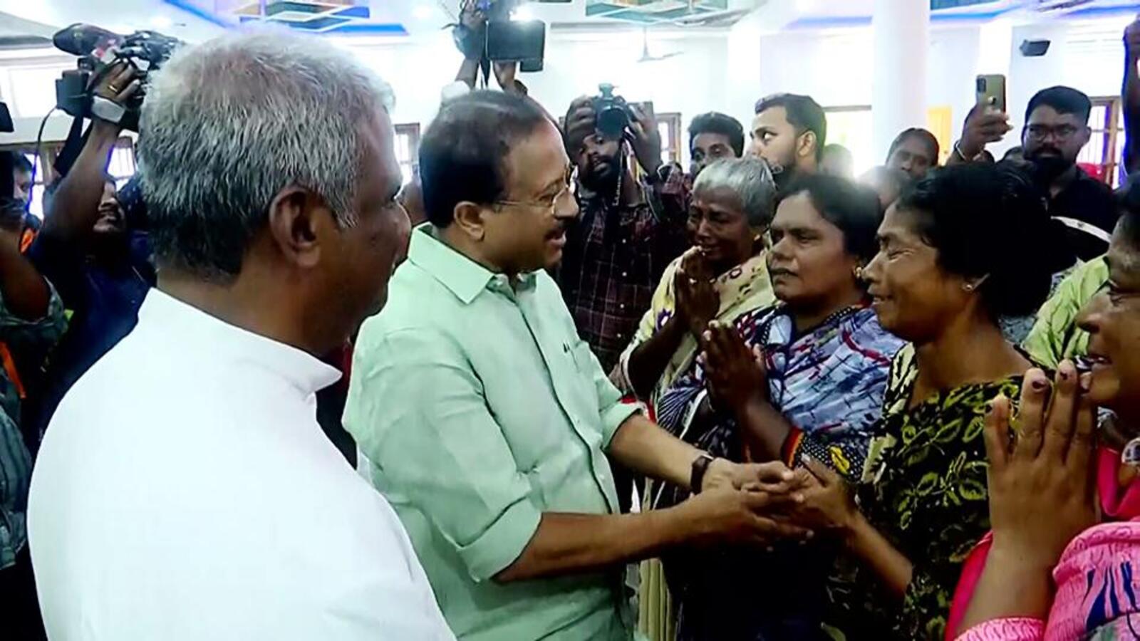 Two Kerala men forced to join war in Ukraine, to return soon: MoS - Vimarsana News