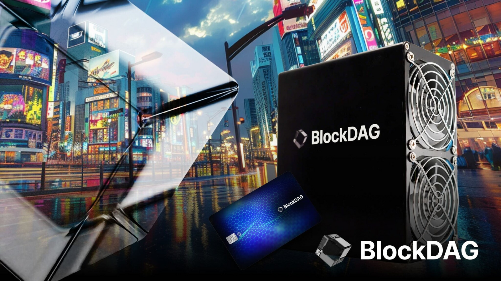BlockDAG, Dogwifhat and ICP in the Cryptocurrency Market 2024 - Vimarsana News