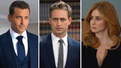 Hrithik Roshan, Imran Khan and Kareena Kapoor imagined as Suits cast in new video. Hrithik Roshan, Imran Khan and Kareena Kapoor imagined as Suits cast in new video.