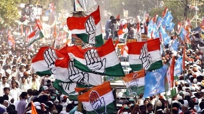 Lok Sabha election 2024: In Uttar Pradesh, the Congress fielded Dolly Sharma from Ghaziabad. Sharma. Lok Sabha election 2024: In Uttar Pradesh, the Congress fielded Dolly Sharma from Ghaziabad. Sharma.
