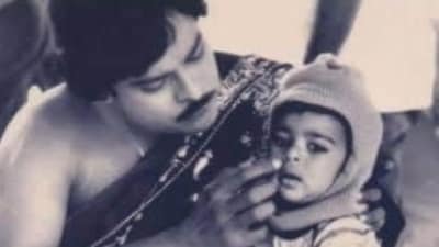 Ram Charan is the son of actor Chiranjeevi and his wife Surekha Konidala. He was born on March 27, 1985. He maried Upasana in 2012. The couple welcomed their daughter Klin Kaara last year. He made his acting debut with Chirutha in 2007. Ram is not only an actor but a producer and entrepreneur as well. He primarily works in Telugu cinema. Ram Charan is the son of actor Chiranjeevi and his wife Surekha Konidala. He was born on March 27, 1985. He maried Upasana in 2012. The couple welcomed their daughter Klin Kaara last year. He made his acting debut with Chirutha in 2007. Ram is not only an actor but a producer and entrepreneur as well. He primarily works in Telugu cinema.