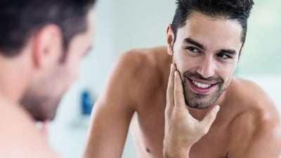 Men's grooming tips and trends for date night (Photo by FashionBeans) Men's grooming tips and trends for date night (Photo by FashionBeans)