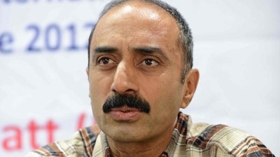 Sanjiv Bhatt, a 1988 batch IPS officer of Gujarat cadre, was sacked in 2015 (AFP) Sanjiv Bhatt, a 1988 batch IPS officer of Gujarat cadre, was sacked in 2015 (AFP)