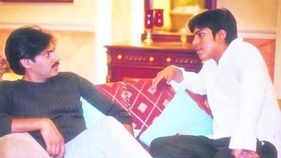 Ram Charan will also be seen with Janhvi Kapoor and Shiva Rajkumar in his 16th film, untitled and referred to as #RC16. The film was recently launched in Hyderabad with a puja ceremony. The Telugu film, to be directed by Buchi Babu Sana, will also be released in Hindi, Tamil, Malayalam and Kannada. Ram Charan will also be seen with Janhvi Kapoor and Shiva Rajkumar in his 16th film, untitled and referred to as #RC16. The film was recently launched in Hyderabad with a puja ceremony. The Telugu film, to be directed by Buchi Babu Sana, will also be released in Hindi, Tamil, Malayalam and Kannada.