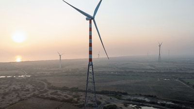 Adani Green Energy Limited (AGEL) operationalized 180 MW solar power plant in Rajasthan. Adani Green Energy Limited (AGEL) operationalized 180 MW solar power plant in Rajasthan.