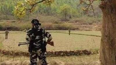 Bodies of Maoists are yet to be identified and search for arms and ammunition is underway. (Representative file photo) Bodies of Maoists are yet to be identified and search for arms and ammunition is underway. (Representative file photo)