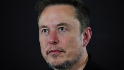 Tesla and SpaceX's CEO Elon Musk looks on, during an in-conversation event. Grok was unveiled last year by Elon Musk. (AP) Tesla and SpaceX's CEO Elon Musk looks on, during an in-conversation event. Grok was unveiled last year by Elon Musk. (AP)