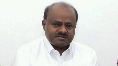 HD Kumaraswamy (PTI) HD Kumaraswamy (PTI)