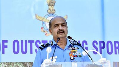 IAF’s Mirage fighter jets hit three targets in Balakot. (ANI photo) IAF’s Mirage fighter jets hit three targets in Balakot. (ANI photo)