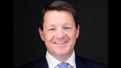 IndiGo CEO Pieter Elbers.